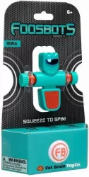 Piłkarzyki Foosbots - pojedynczy piłkarzyk Nieb.