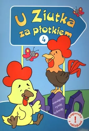 U Ziutka za płotkiem 4 - tantis.pl