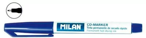 CD Marker czarny  MILAN - tantis.pl