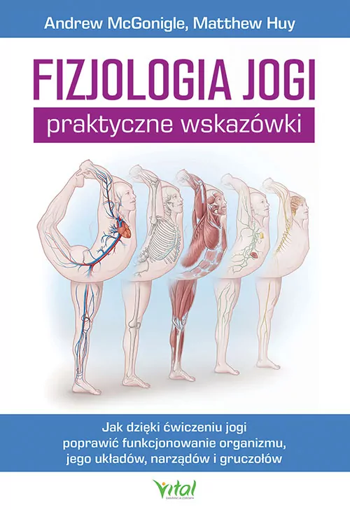 Fizjologia jogi praktyczne wskazówki - tantis.pl