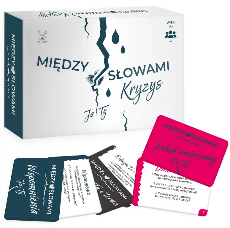 Między Słowami Kryzys - tantis.pl