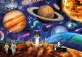 Puzzle 300 Super Space Mission - tantis.pl