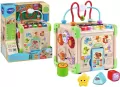 Drewniana kostka Edukacyjna VTECH - tantis.pl