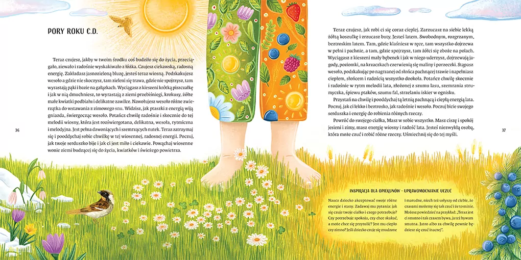 Jesteś kimś wyjątkowym 3. Relaksacje dla (nieco) młodszych dzieci - tantis.pl