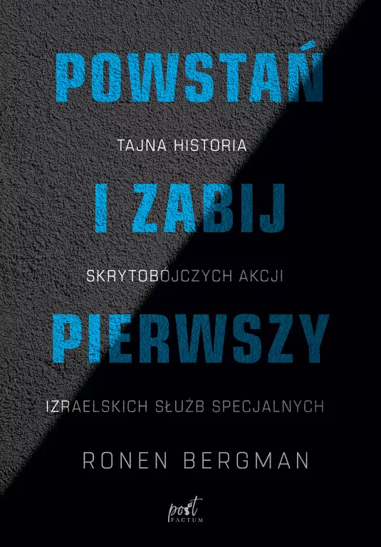 Powstań i zabij pierwszy - tantis.pl