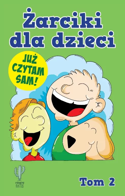 Żarciki dla dzieci. Tom 2 - tantis.pl