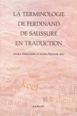 La Terminologie De Ferdinand De Saussure..
