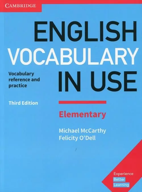 English Vocabulary in Use. Elementary - tantis.pl