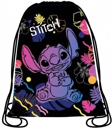 Worek na buty Disney Black Stitch Beta - tantis.pl