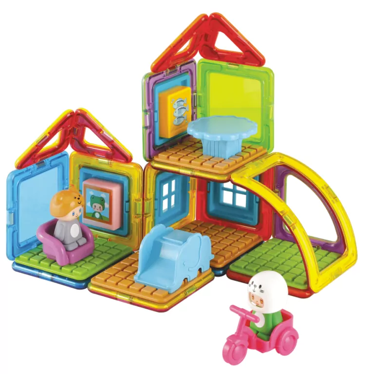 Magformers, Klocki magnetyczne - tantis.pl
