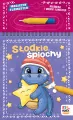 Słodkie śpiochy. Magiczny flamaster - tantis.pl