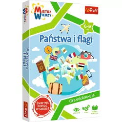 Państwa i Flagi. Mistrz Wiedzy