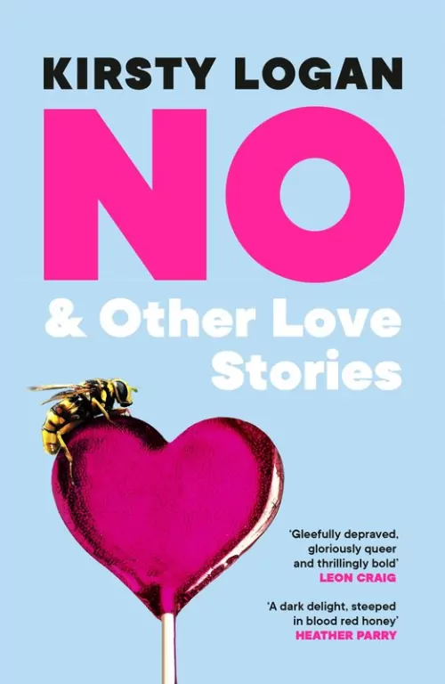 No & Other Love Stories - tantis.pl