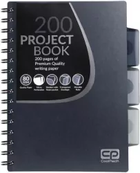 Kołobrulion A5. Coolpack. Szary