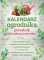 Kalendarz ogrodnika. Poradnik na cztery pory roku - tantis.pl