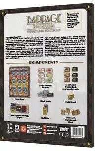 Portal Games. Barrage: Połączenie Kolorado - tantis.pl