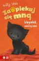 Węgielek, sekretny kotek. Zaopiekuj się mną - tantis.pl