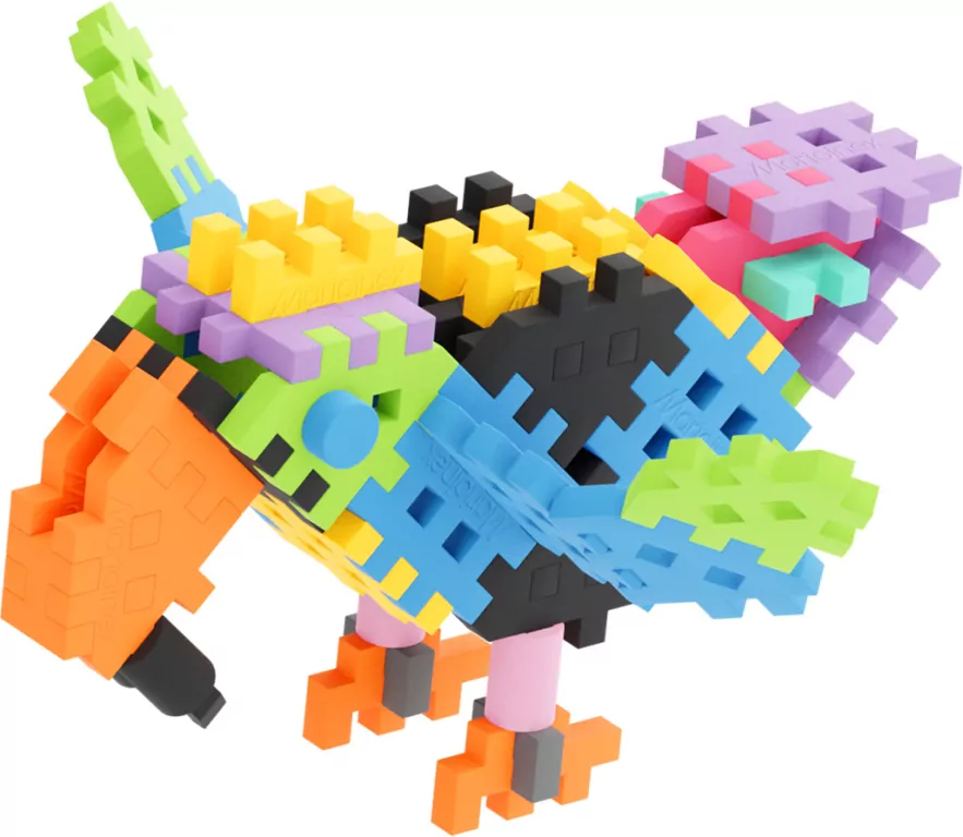 Mini Waffle Nature. Tukan - tantis.pl