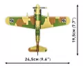 Historical Collection Fiat G.55 Centauro - tantis.pl