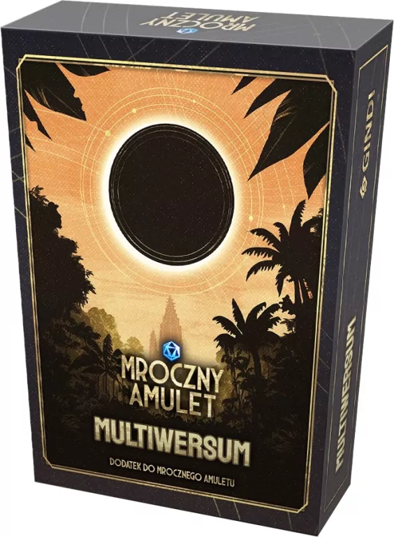 Mroczny Amulet: Multiwersum - tantis.pl
