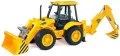 Koparko-ładowarka. JCB 4CX - tantis.pl