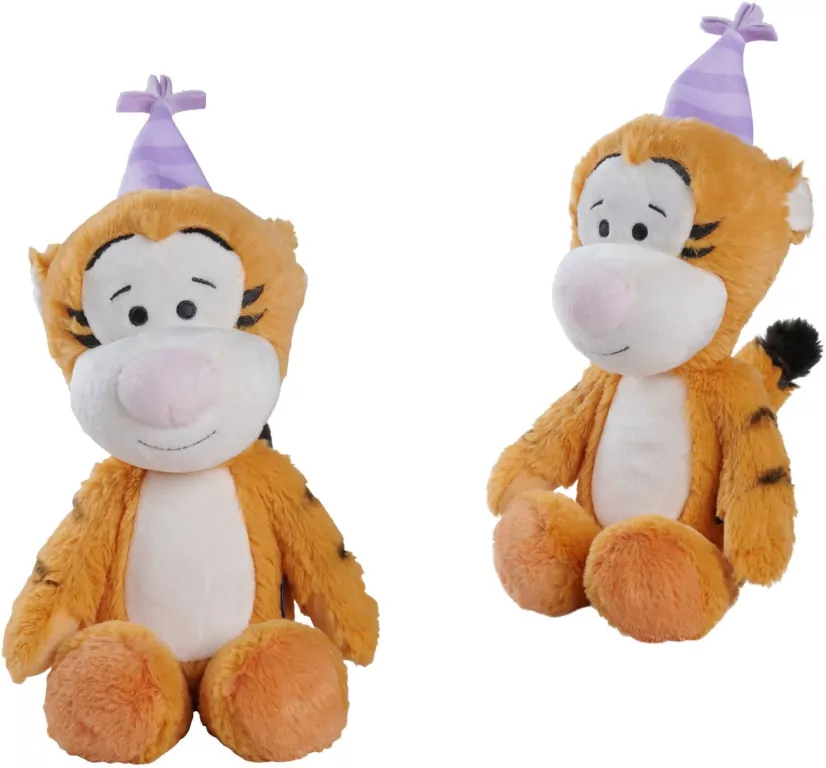 Disney Rocznicowy Tygrysek 25cm - tantis.pl