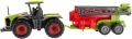 Traktor metalowy Moje Ranczo 17cm - tantis.pl