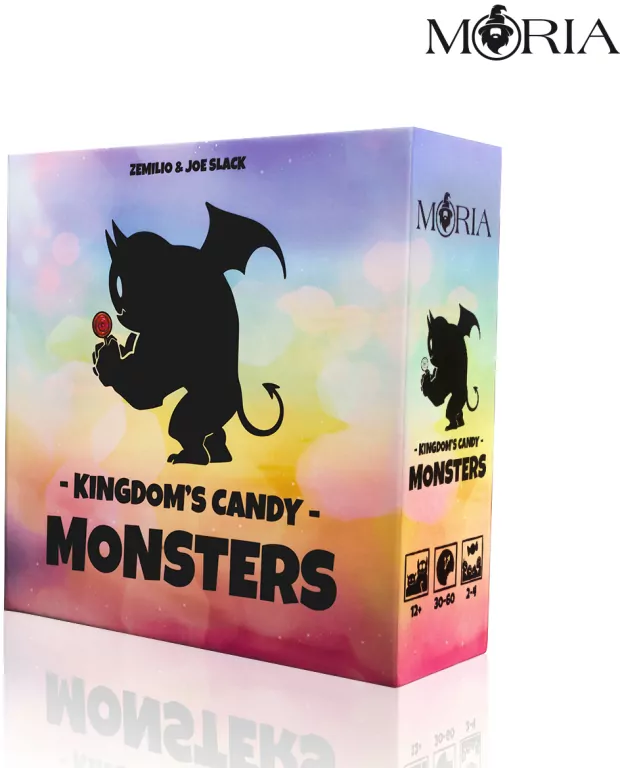 Gra Kingdom's Candy Monsters - tantis.pl