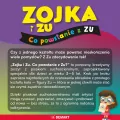 Zojka i Zu. Co powstanie z Zu? Zeszyt z pisakiem.. - tantis.pl