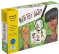 Gra językowa Niemiecki Wer ist das?. - tantis.pl