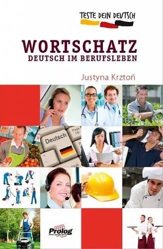 Teste Dein Deutsch. Wortschatz. Deustch im Berufsleben - tantis.pl