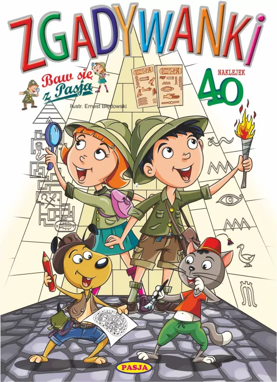 Zgadywanki - tantis.pl