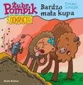 Bardzo mała kupa. Żubr Pompik. Odkrycia Tom 10 - tantis.pl