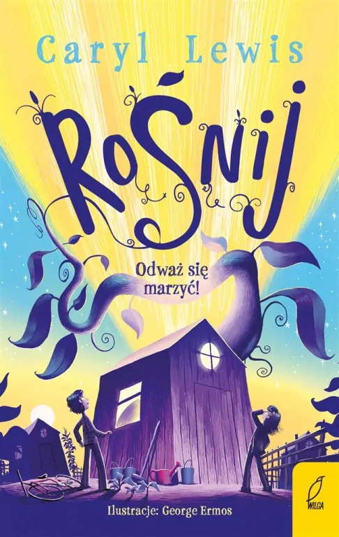 Rośnij. Odważ się marzyć! - tantis.pl
