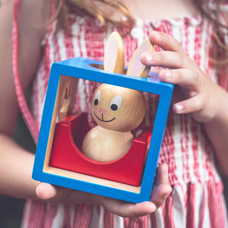 Króliczek. Smart Games - tantis.pl
