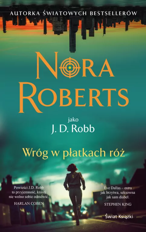 Wróg w płatkach róż - tantis.pl