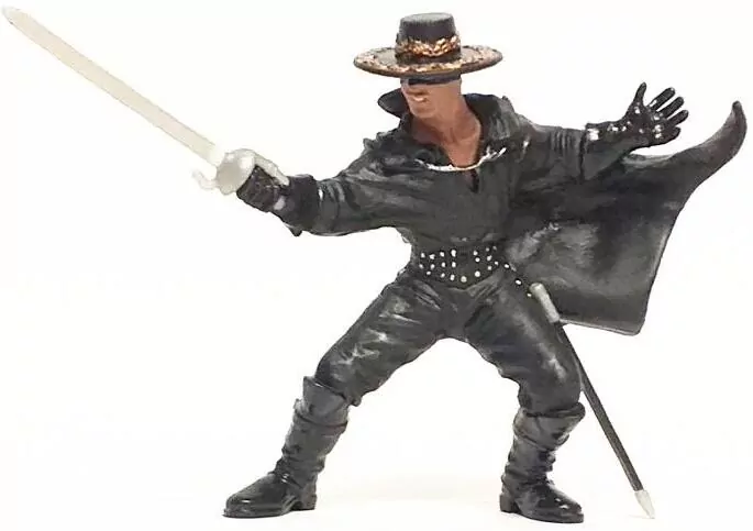 Zorro - tantis.pl