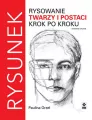 Rysowanie twarzy i postaci krok po kroku - tantis.pl