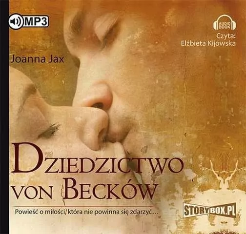Dziedzictwo von Becków. Audiobook - tantis.pl