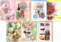 Karnet: W dniu urodzin, 10 szt, mix - tantis.pl