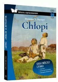 Chłopi. Lektura z opracowaniem - tantis.pl