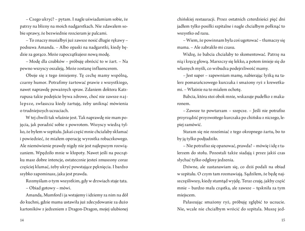 Kiedy spada gwiazda. Notatki samobójcy. Tom 2 - tantis.pl