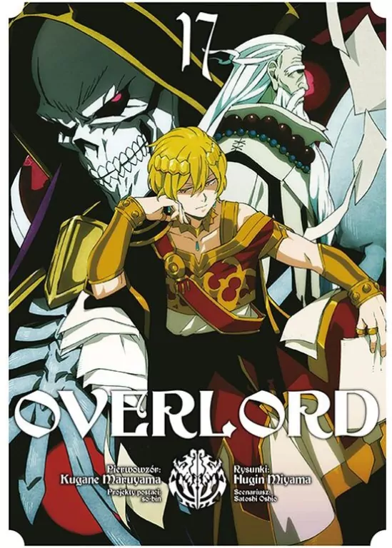 Overlord. Tom 17 - tantis.pl