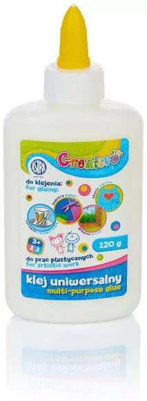 Klej Creativo, uniwersalny w płynie 120g - tantis.pl