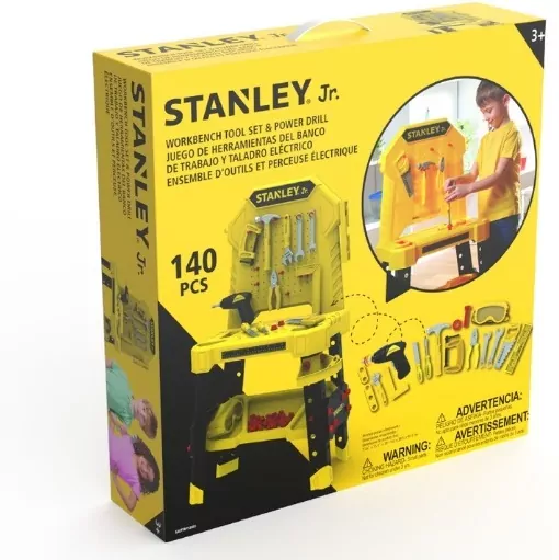 STANLEY Skrzynka z narzędziami SRP033-SY 44383 - tantis.pl