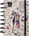 Planer A5 Disney Burton's Nightmare Big Ring 200k. wzór 3 - tantis.pl