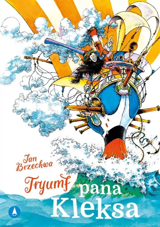 Tryumf pana Kleksa - tantis.pl