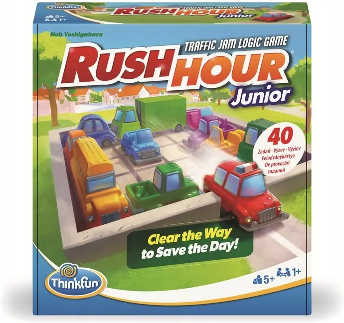 Rush Hour Junior - tantis.pl