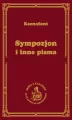 Sympozjon i inne pisma - tantis.pl
