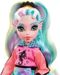 Lalka Lagoona Blue. Monster High